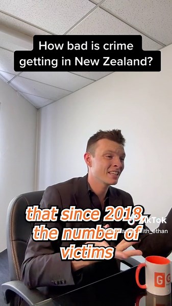 Alarming Increase in New Zealand Crime Rates