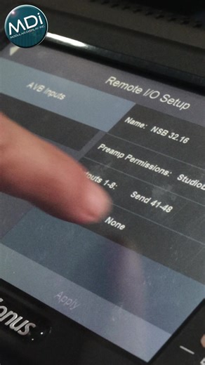 3.3K views · 92 reactions | How to setup Presonus NSB32.16 network stagebox to your Presonus studio live mixer. #modulardisplay #presonusstudiolive #presonus #livesound #networkbox #cat6 #fypシ゚viralシ #LiveMusic | Modular Display Inc | Facebook