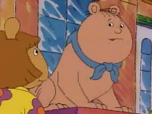 Arthur 02x19 D W 's Name Game & Finders Key-pers