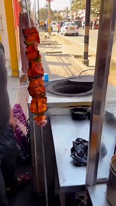 Veg Walo Ka Non-Veg Paneer Tikka . . . #streetfood #paneer #reels | Foodie parinda