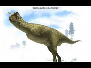 Carnotaurus Sounds