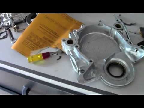Source of Timing Cover Leak Found | Let this be a lesson to anyone doing this job.