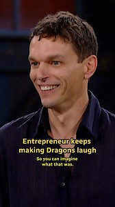 Maybe he should be a comedian instead! 😂 In 2012, Edmonton’s Pierre Thomson made the Dragons uncontrollably laugh with his pitch for Cocoze Shoes, flip flops made out of coconut fibre. Follow for more pitches from the past as we celebrate the road to Dragons’ Den 20 this fall. Dragons’ Den Season 7 Episode 3 | Dragons' Den