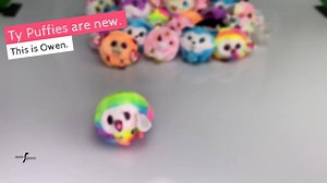 Ty Puffies. Cute. With a bounce. New Beanie Boo fun. | Ty Beanie Boo Collectors
