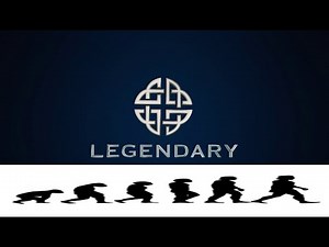 Logo Evolution: Legendary Pictures (2000-present)