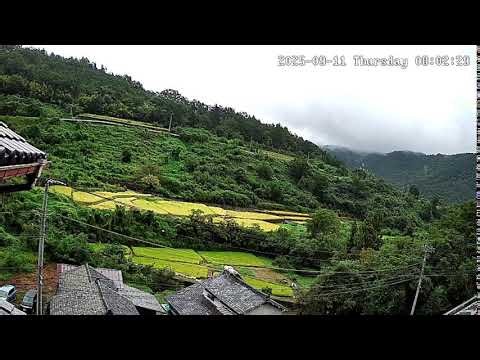 山梨県甲斐市亀沢ライブカメラ Yamanashi Kai Live Camera.world.cam