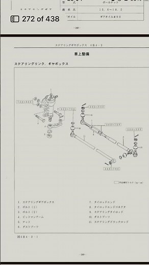 JA11 30年ぶりにステアリングギアボックスのオイル交換編(重ステ)