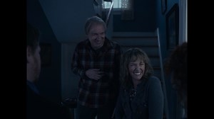 Meeting the in-laws is always nerve-wracking, but here it’s downright unsettling. Welcome to the world of i'm thinking of ending things, streaming now. | Netflix