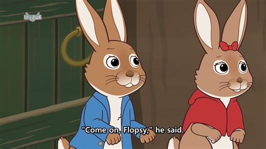 The Tale of Hungry Bunnies Full Story | Peter Rabbit and His Sisters