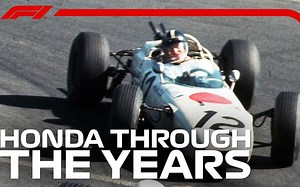 回顾本田在F1的历史