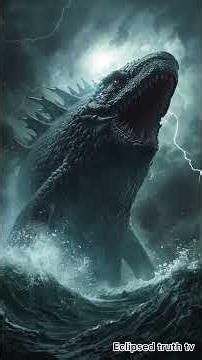 Leviathan in the Bible Is TERRIFYING — Job 41 Explained #jesus #truth