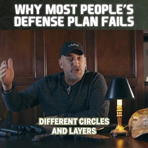 122K views · 1.7K reactions | Why most people’s defense plan fails… #survival #survivalsummit #survivalist #homedefense #homesafety #selfdefense | The Survival Summit | Facebook
