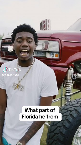 What part of florida he from #tyte #floridafyp #floridarapper | florida