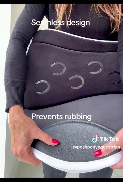 POSH PONY Equestrian on TikTok