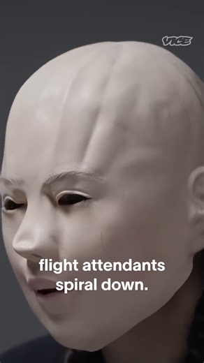 363K views · 3.3K reactions | The dark reality of working as a flight attendant for both low-cost and premium airlines in Asia, according to a former flight attendant. | VICE | Facebook