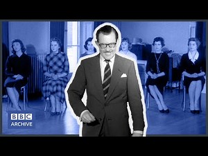 1958: Could you survive 50s CHARM SCHOOL? | Tonight | Classic BBC clips | BBC Archive
