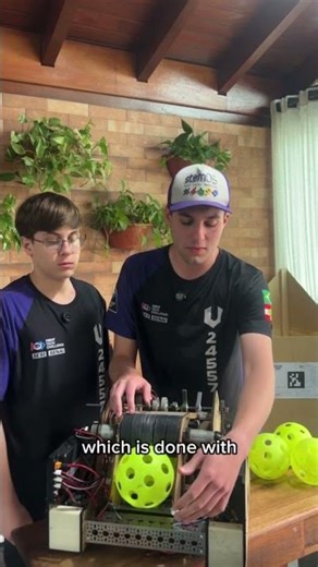 Shooter DECODE FTC - #24557 #decode #ftc #first #robot #shooters #robotics #ftc2025 #technology