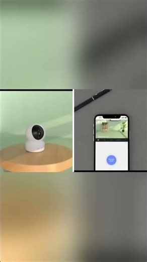 Ezviz H6c Pro 2K 3MP Smart Wifi Pan Tilt IP Camera CCTV Indoor