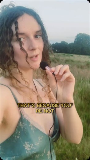 Mary Allison on Instagram: "You think you need proof for your instinct because you live in a world that has shunned instinct, an attempt to replace the all-knowing internal voice with momentary facts which end up being disproven and coerced, manipulated by money and crooked intention, until a mass hysteria is formed based off of facts that were never true. All of this because we have withdrawn from our humanity via the renouncing of our own instinct. In a world of ideological obsession, the body