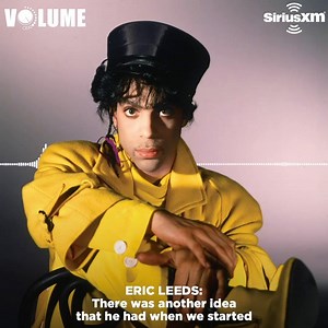 Sounds like Prince initially had big plans for some songs on 'Sign O' The Times.' Hear the audio biography about the 1987 album now on SiriusXM VOLUME. | SiriusXM