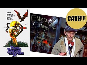 From Beyond The Grave (1974) Amicus horror anthology movie review