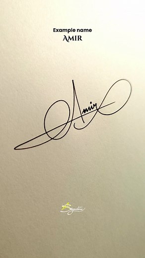 Creative Ways to Sign the Letter 'A'