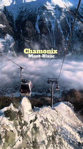 Chamonix Mont-Blanc: Discover Ski Paradise