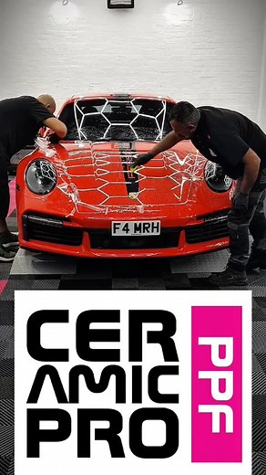 911 turbo S full car PPF & Ceramic Pro 9H Ceramic Pro URBAN PPF. Ceramic Pro Colour SHIFT PPF. Ceramic Pro Stealth Satin Black PPF. Get in touch for more info. Looking to protect your cars paint permanently/ full exterior protection using only the best permanent Ceramic Pro Coatings & URBAN PPF on a global level !! STOP THE AGEING PROCESS _ ALWAYS NEW !! T: 03337720844 M: 07794057375 WHATSAPP CERAMIC PRO COATINGS 9H/ION & PPF (paint protection film) #getcoated ______ cars/bikes/boats #ceramicpro