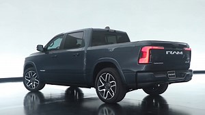 2025 RAM 1500 REV