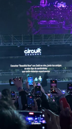 Experience Zedd's Beautiful Now Live