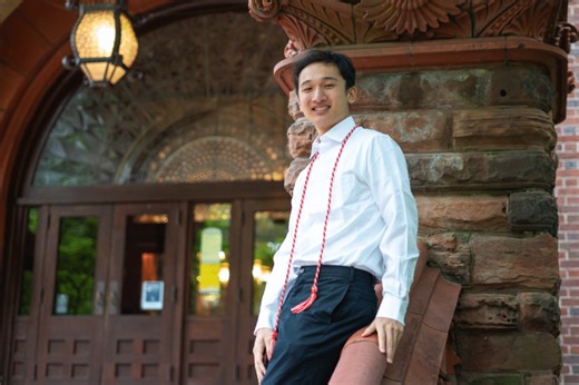 Penn Students Awarded 2024 NSF GRFP – Penn Computer & Information Science Highlights