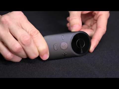New User Experience - Setting Up the Oculus Remote
