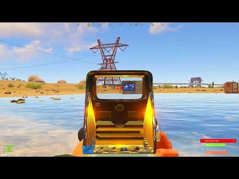 1 Day On Rusty Moose - RUST