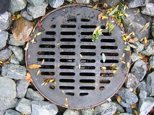 Woburn Conducting Smoke Testing of Sewer System