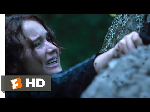 The Hunger Games (9/12) Movie CLIP - Tracker Jackers (2012) HD