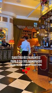 Como sei que vocês são uns românticos deixo algumas sugestões de restaurantes para o dia dos namorados! Não se esqueçam de reservar 😉 🇬🇧 I know you’re all romantics, so here are a few restaurant suggestions for Valentine’s Day! Don’t forget to book 😉 😉 | lisboa_myohmy