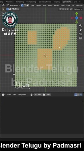 Underrated Blender Shortcuts You Are Not Using