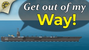 217K views · 2.3K reactions | Do Aircraft Carriers Have Right of Way? In this video, we investigate the collision regulations, asking whether aircraft carriers get right of way over other vessels. | Casual Navigation | Facebook