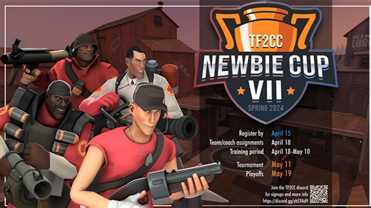 [TF2]RGL挑战赛S18 - 中国国家队 VS big8