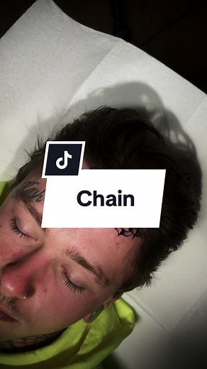 @MattTattooss did this chain #tat #tattoo #tattooartist #fy #fyp