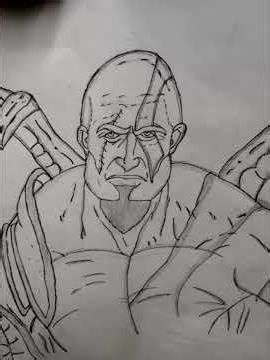 Kratos #ghostofsparta #kratos "Angel Crying " by in @infraction