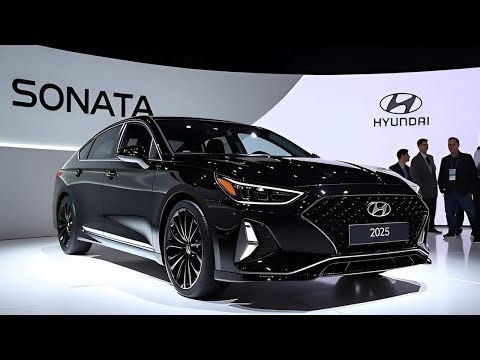 2026 Hyundai Sonata SEL Review | Stunning Design and Features You Must See