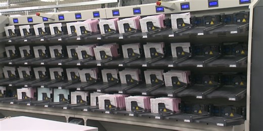 Nevada approves new election rules on mail ballots, voter registration