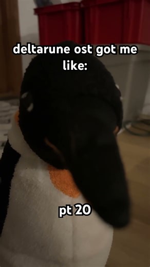 thrash machine #deltarune #penguino #music #tobyfox
