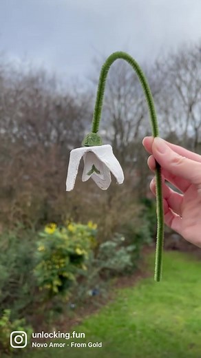 Karla & Sam | Nature crafts on TikTok