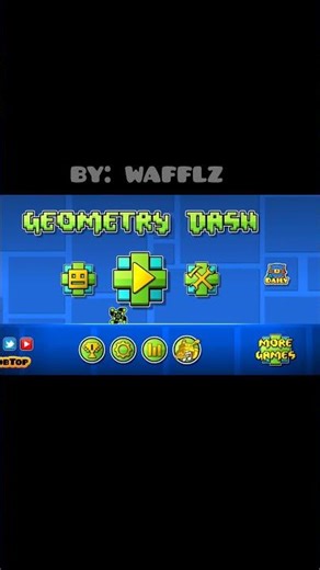 Must Have Been The Wind... #geometrydash