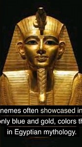 Sacred Significance of the Nemes Headdress in Ancient Egypt