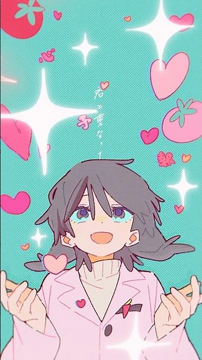 2月はバレンタイン🍫「心予報」ショートアニメ #Eve #kawa