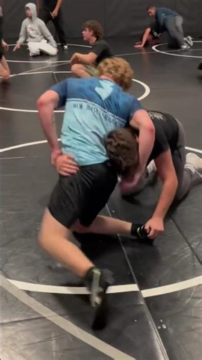 Two D1 Rhino-Trained Monsters Scramble at Rhino Wrestling