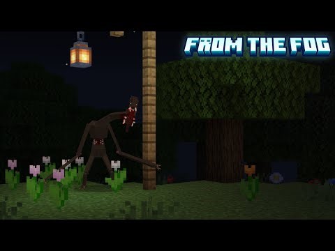 The Corpse Stalker... | Minecraft: From The Fog Ep. 5